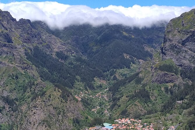 Madeira Pack 1 - Santana + Porto Moniz+ Curral das Freiras - Key Highlights You’ll Feel Immediately
