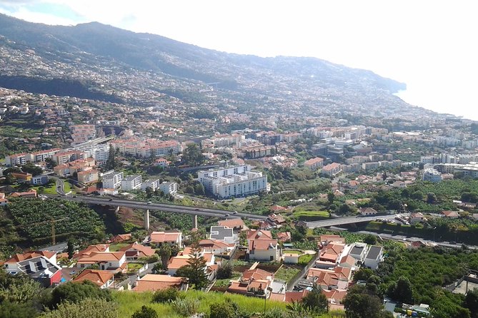 Madeira Pack 1 - Santana + Porto Moniz+ Curral das Freiras - Pickup, Timing, and the Midday Lunch Reality