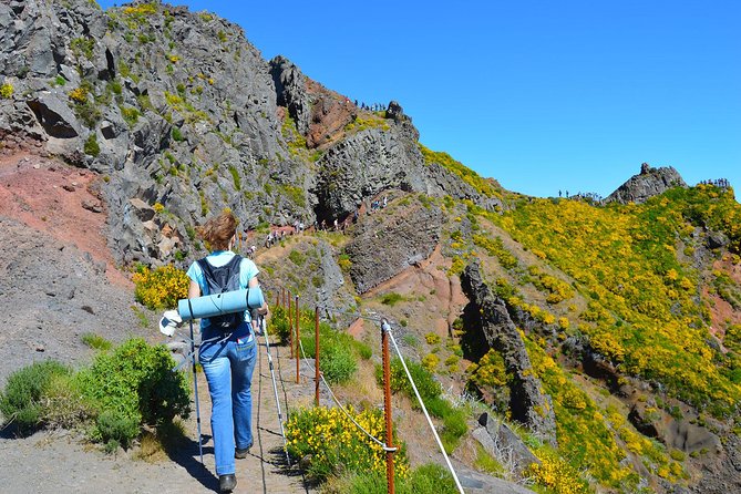 Madeira Peaks - Mountain Walk - What to Expect at Pico Ruivo, Especially With Weather