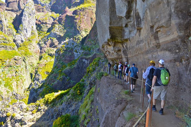 Madeira Peaks - Mountain Walk - Gear That Actually Helps on This Trail