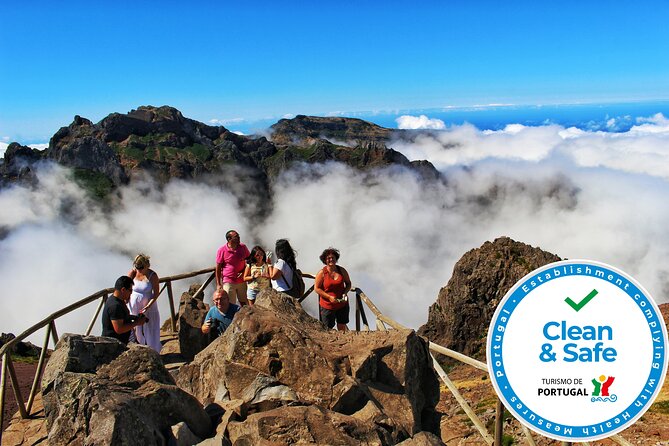 Madeira Peaks - Open 4X4 Full-Day Tour - A Madeira day that feels like the island, not a route