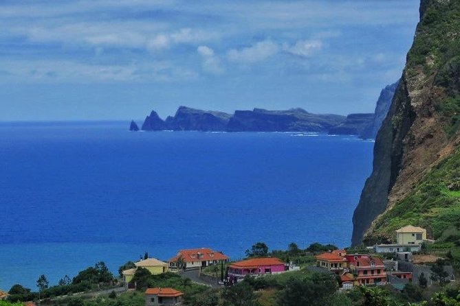 Madeira Peaks - Open 4X4 Full-Day Tour - Santana triangular houses: architecture that tells you where you are