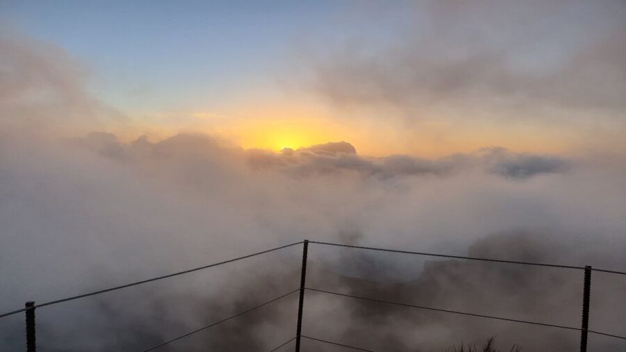 Madeira: Pico do Areeiro Sunrise Tour - Timing and weather: your best strategy is flexible expectations