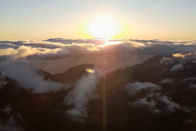 Madeira Pico do Arieiro Sunrise Tour - Key highlights to know before you go