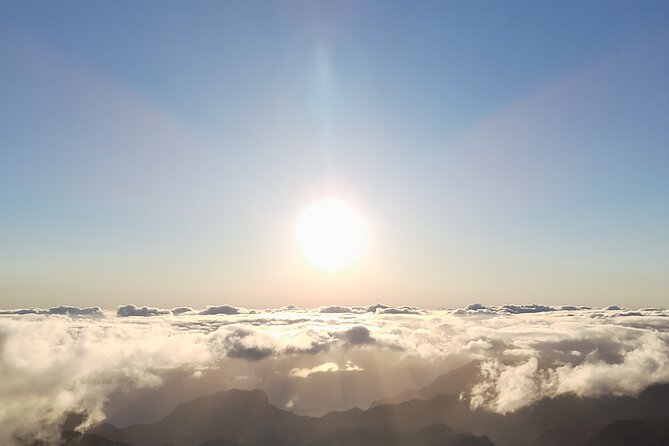 Madeira Pico do Arieiro Sunrise Tour - Getting picked up in Funchal, Câmara de Lobos, and Caniço without stress