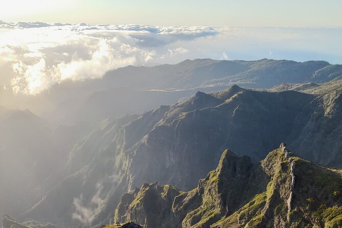 Madeira Pico do Arieiro Sunrise Tour - Stop 2: Poiso Campsite breakfast upgrade in a rustic old mill (Tue to Sat)