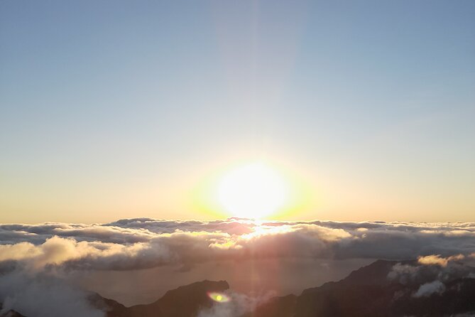Madeira Pico do Arieiro Sunrise Tour - Stop 4: Levada Da Serra Do Faial and the Paradise Valley vibe (breakfast option only)