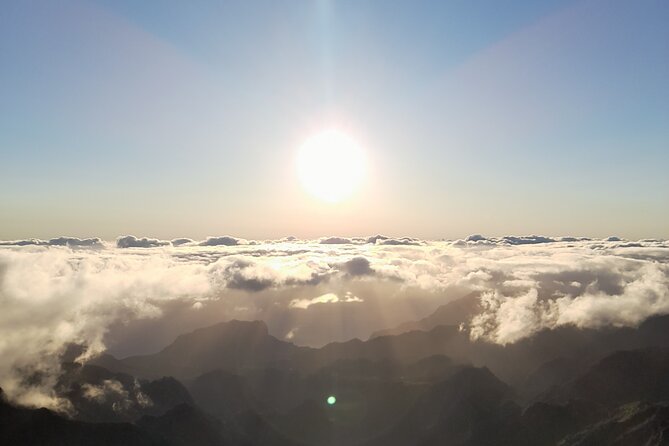 Madeira Pico do Arieiro Sunrise Tour - Price and value, especially if you compare transport-only vs full breakfast
