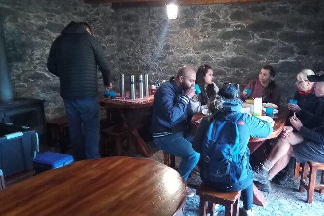 Madeira Pico do Arieiro Sunrise Tour - What to pack for a sunrise that feels like winter
