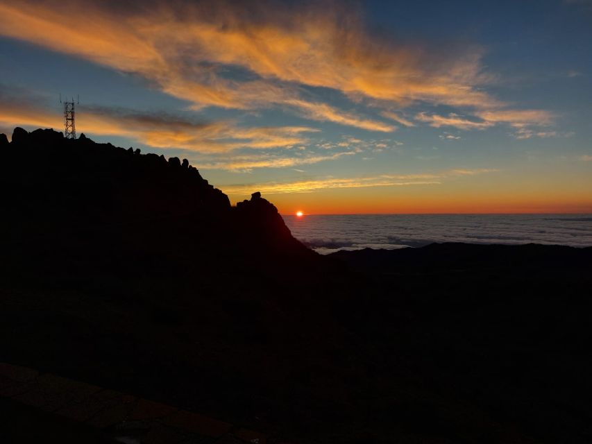 Madeira: Pico do Arieiro Sunrise with East and West Tour - Key Highlights That Make This Tour Work