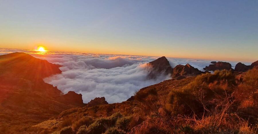 Madeira: Pico do Arieiro Sunrise with East and West Tour - Why Pico do Arieiro Sunrise Sets the Tone
