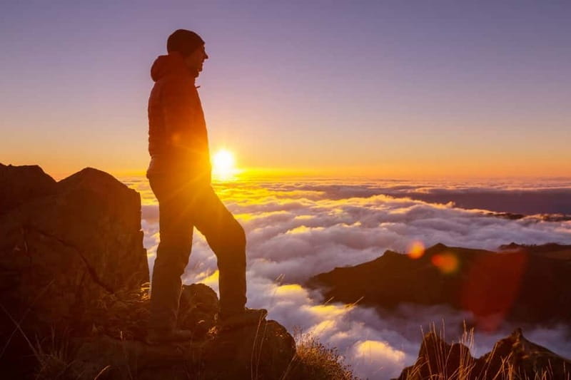 Madeira: Pico do Arieiro Sunset with Optional Dinner - Key takeaways before you go