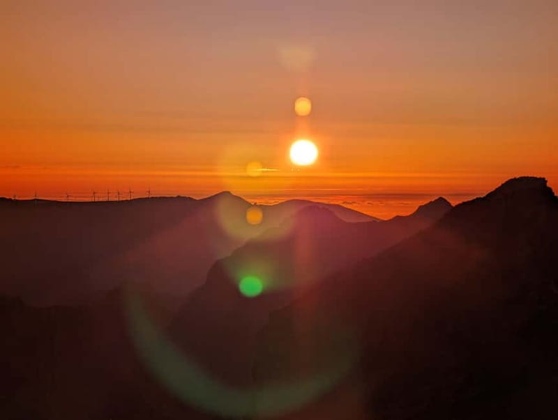 Madeira: Pico do Arieiro Sunset with Optional Dinner - Why Pico do Arieiro sunsets feel like Madeira’s best trick