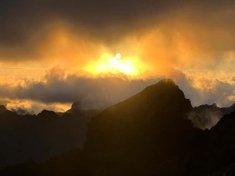 Madeira: Pico do Arieiro Sunset with Optional Dinner - Old mill dinner and drinks: the best part after the sunset (Tuesday to Saturday)