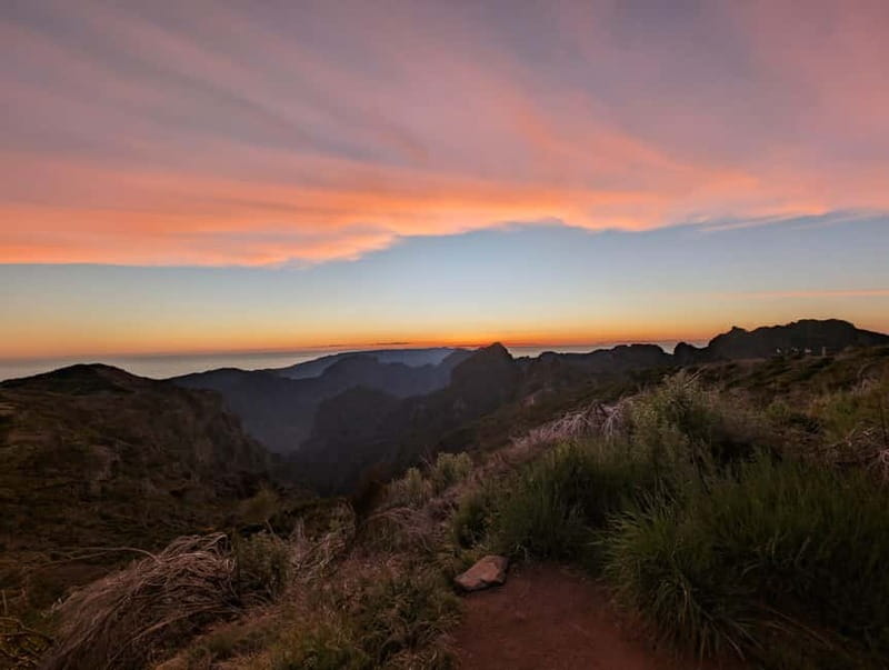 Madeira: Pico do Arieiro Sunset with Optional Dinner - Value check: is $51 a fair deal for this mountain night?