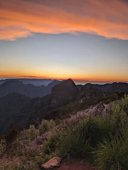 Madeira: Pico do Arieiro Sunset with Optional Dinner - Getting picked up from Funchal, and what that means for your night