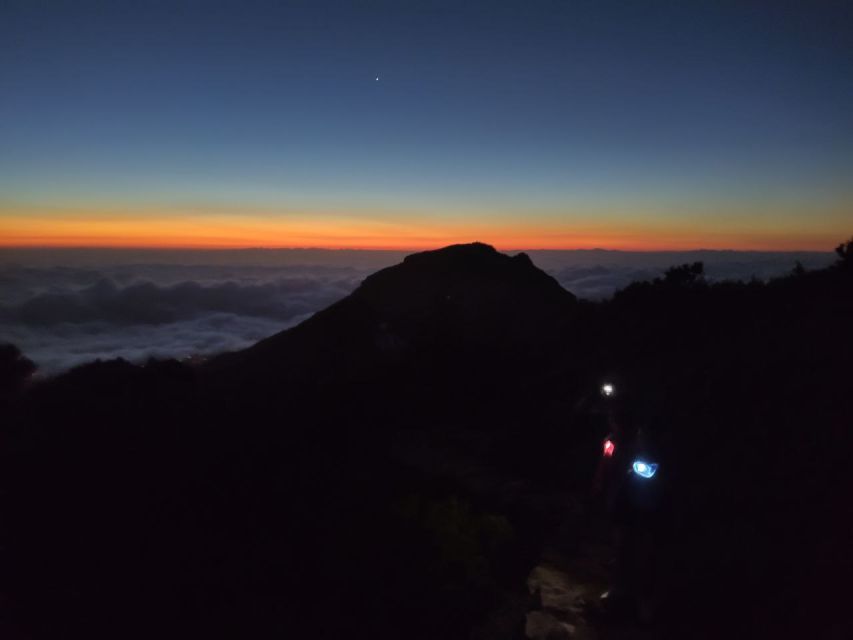 Madeira: Pico Ruivo Guided Sunrise Hike with Hotel Pickup - Key Things I’d Book This For