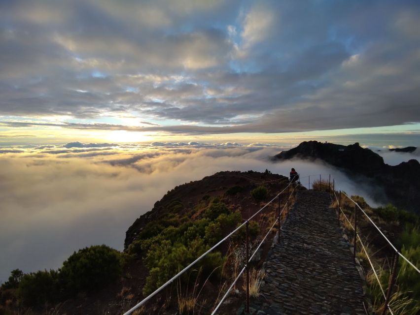 Madeira: Pico Ruivo Guided Sunrise Hike with Hotel Pickup - Price and Value: Is $68 a Good Deal Here?