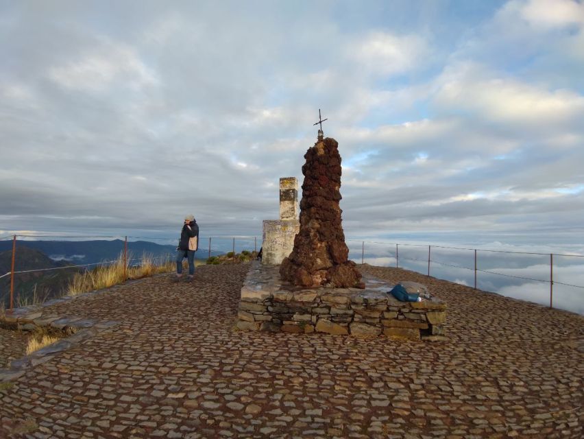 Madeira: Pico Ruivo Guided Sunrise Hike with Hotel Pickup - Why Pico Ruivo Sunrise Feels Like the Best Sort of Challenge