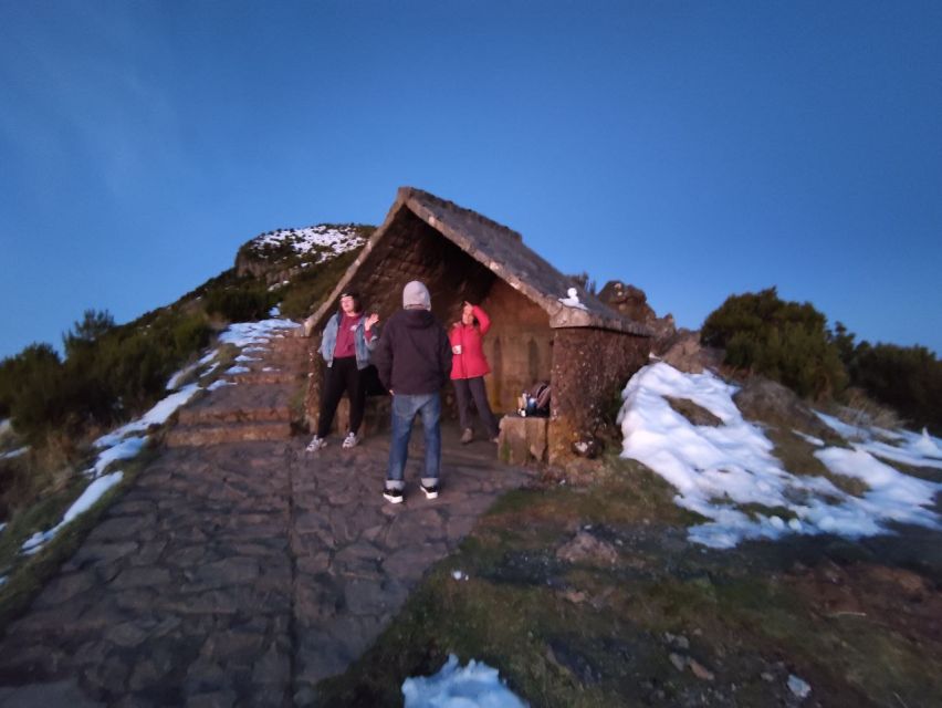 Madeira: Pico Ruivo Guided Sunrise Hike with Hotel Pickup - What You’ll Really Feel On This Tour (Beyond the Stats)