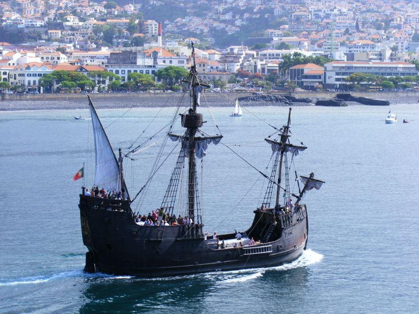 Madeira Pirate Ship: 3-Hour Boat Trip - Who this trip suits best, and who should skip it