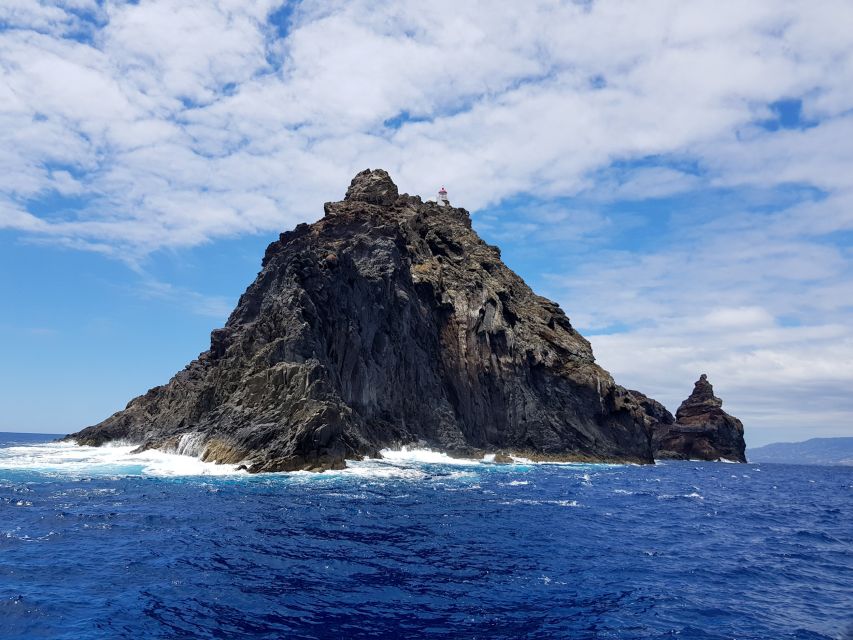 Madeira: Ponta de São Lourenço Lighthouse Boat Tour - Guide language and what to do so you get the full value