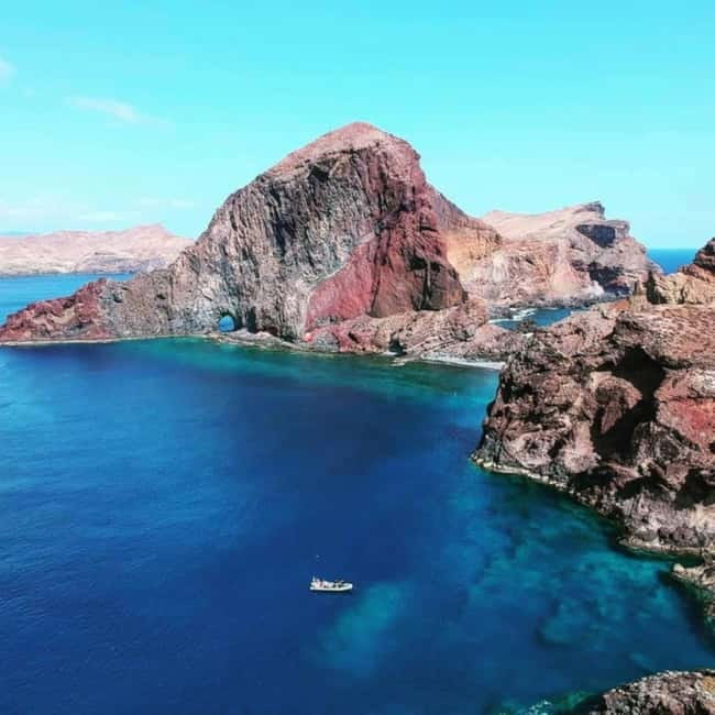 Madeira: Ponta de São Lourenço Snorkeling Boat Trip - Where you start: Marina da Quinta do Lorde and the first 15 minutes