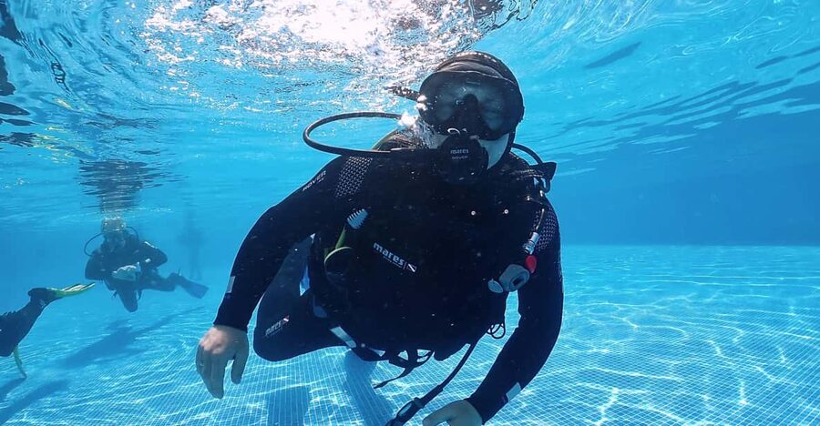 Madeira, Ponta São Lourenço: Scuba Diving for Beginners - Where You Start at Ponta de São Lourenço