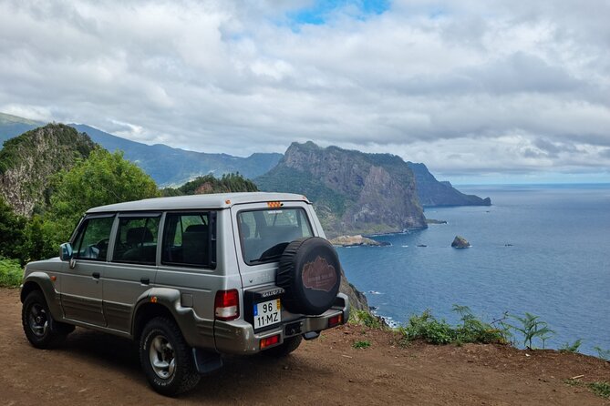 Madeira Porto da Cruz to Machico Self Hiking Tour with Transfer - Key highlights you’ll care about