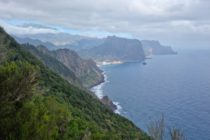 Madeira Porto da Cruz to Machico Self Hiking Tour with Transfer - Why Vereda do Larano makes a great Madeira afternoon hike