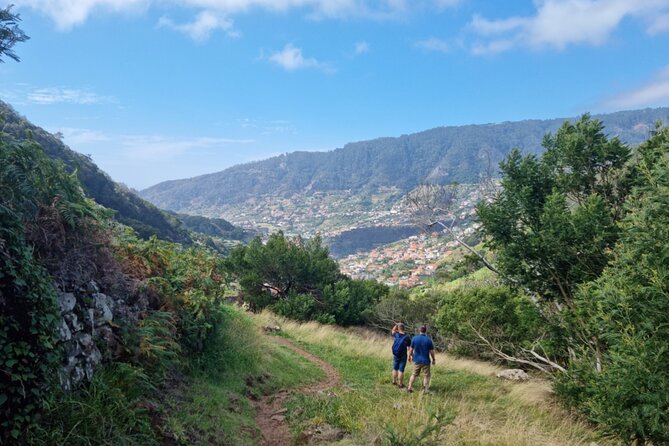 Madeira Porto da Cruz to Machico Self Hiking Tour with Transfer - Stop 1: Vereda do Larano hike above Machico