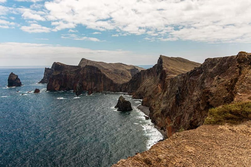 Madeira: PR8 -Ponta de São Lourenço Natural Reserve Transfer - Key Points to Know Before You Go on PR8