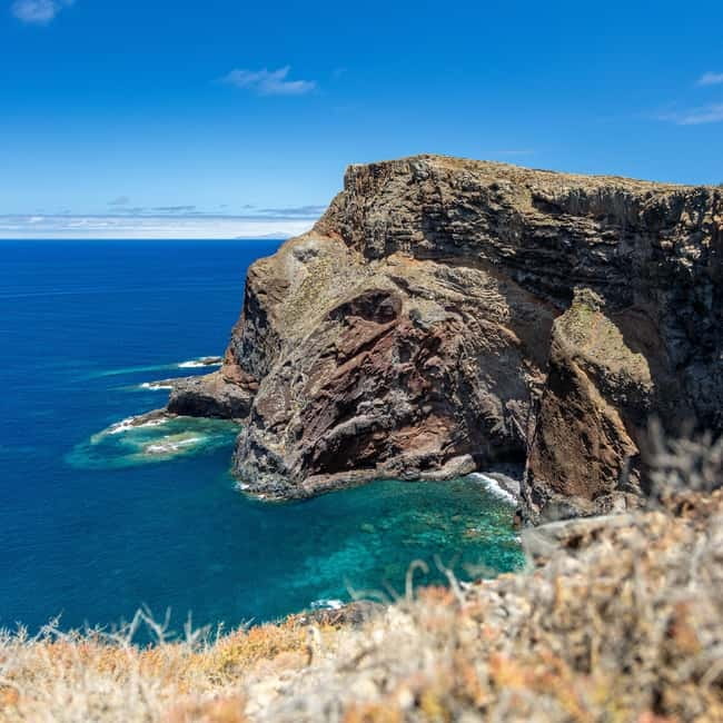 Madeira: PR8 -Ponta de São Lourenço Natural Reserve Transfer - Who This PR8 Transfer Is Best For