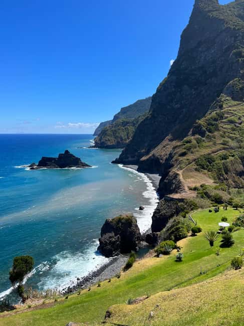 Madeira private 4x4 tour: North-East Coast - Key highlights at a glance