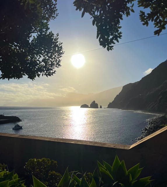 Madeira private 4x4 tour: North-West Coast - Seixal’s black-sand beach, waterfalls, and a slower pace