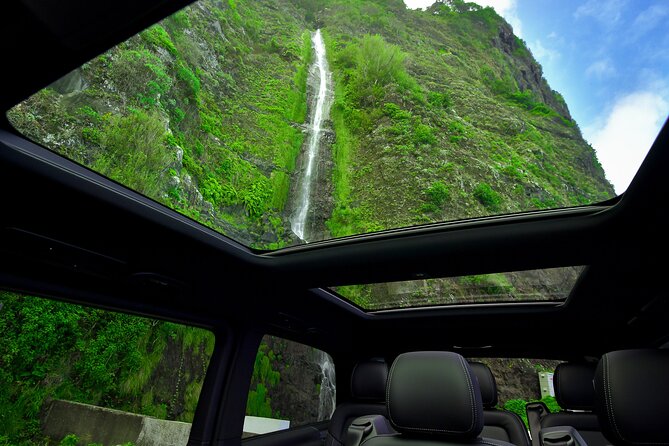 Madeira Private Bespoke Exclusive Grand Tour | Premium Quality - Key highlights at a glance