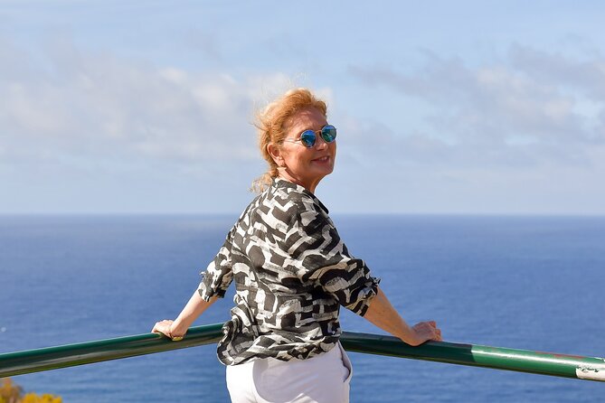 Madeira Private Bespoke Exclusive Grand Tour | Premium Quality - Lunch, Poncha, and Local Places You Would Miss