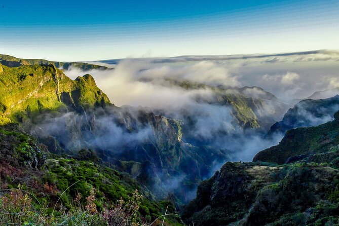Madeira Private Bespoke Exclusive Grand Tour | Premium Quality - When Weather Changes, the Plan Changes Too