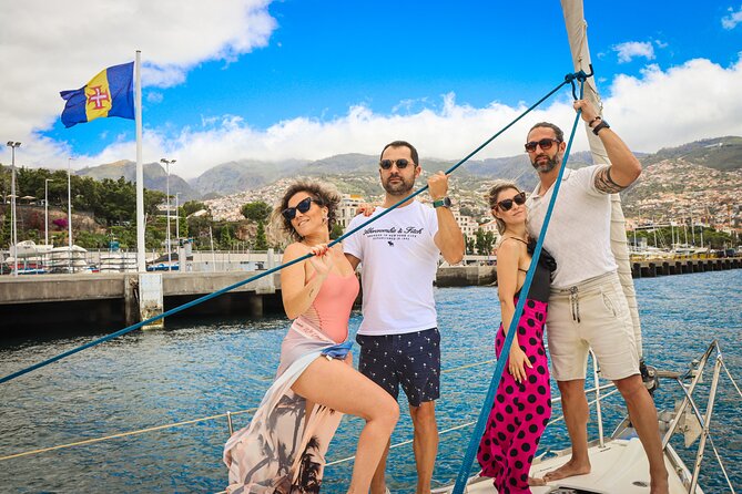 Madeira Private Boat Tour from Funchal - A private Madeira boat tour that actually feels personal