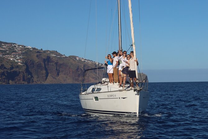 Madeira Private Boat Tour from Funchal - The second-highest cliff and its glass platform (when conditions allow)