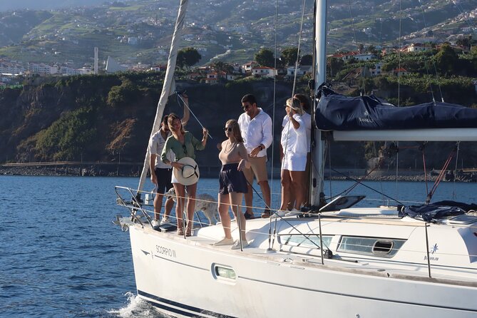 Madeira Private Boat Tour from Funchal - Camara de Lobos, a fishing village tied to Churchill
