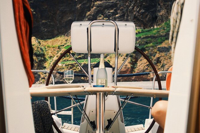 Madeira Private Boat Tour from Funchal - The Lido waterfront in Funchal: sugarcane, pirates, and modern life