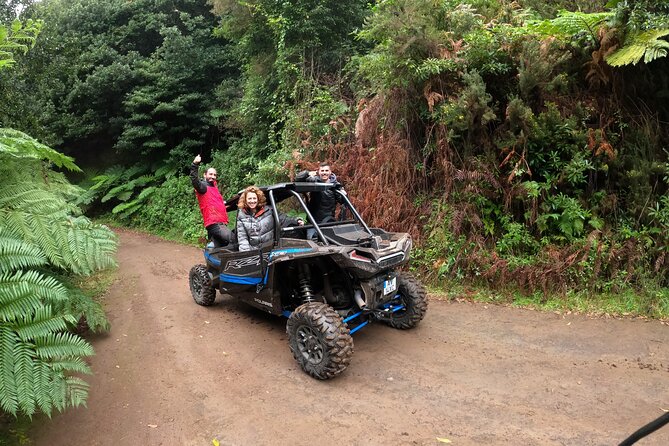 Madeira Private Buggy Adventure: Forest and Mountains - What to bring for Laurissilva forest and mountain trails