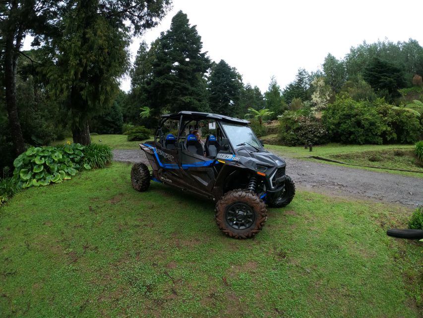 Madeira Private Buggy Adventure: Mountains and Forests - Getting to the Polaris RZR XP4 in Funchal (And What to Bring)