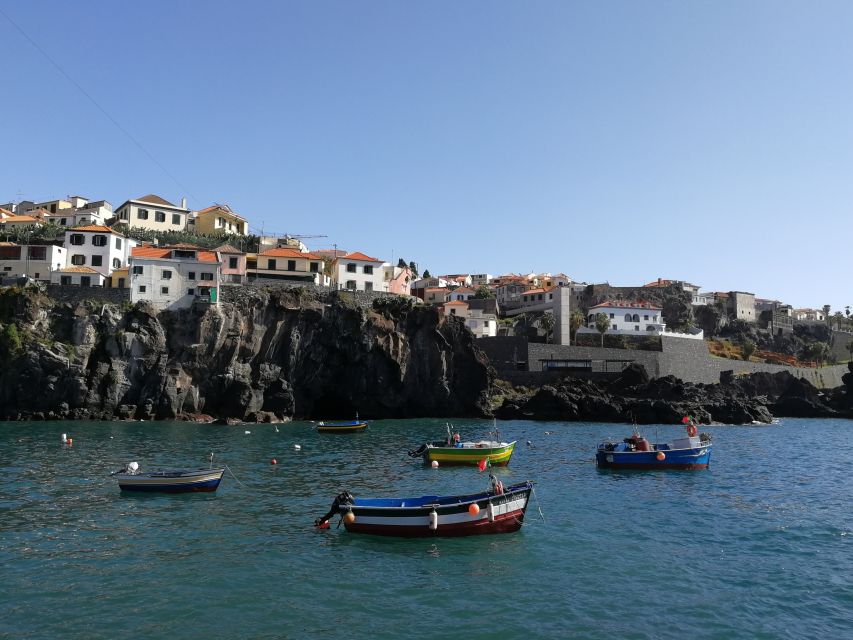 MADEIRA: Private Camara de Lobos Tour in a Tukxi - Tuk-tuk + viewpoints: why this 1.5-hour Madeira plan feels smart