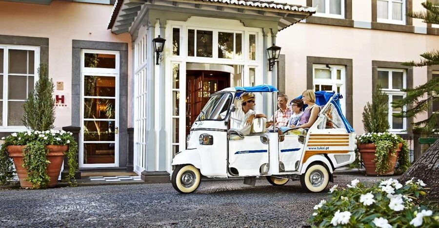 MADEIRA: Private Camara de Lobos Tour in a Tukxi - Who should book, and who should skip it