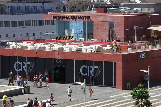 Madeira: Private Cristiano Ronaldo Tour with CR7 Museum - Key moments worth marking on your mental map