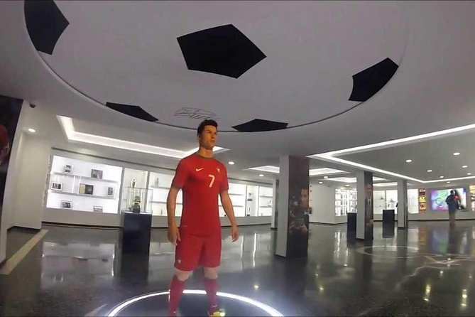 Madeira: Private Cristiano Ronaldo Tour with CR7 Museum - Should you book this private CR7 Museum tour?