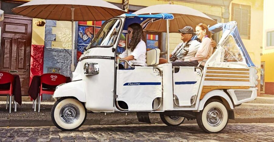 Madeira: Private Funchal City Tour in a Tukxi - Why this Tukxi tour works so well for first-time Funchal