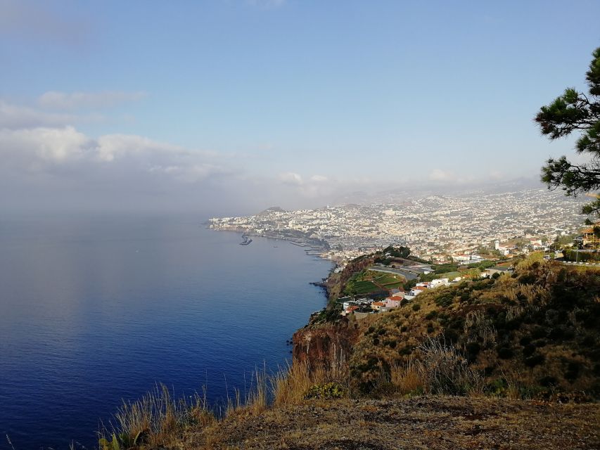 Madeira: Private Garajau Tour by Tukxi - From hotel lobby to cliff views, the Tukxi start is easy
